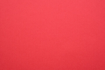 Red paper texture close up