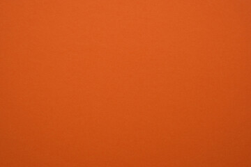 Fototapeta premium Orange paper texture close up