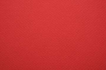 Red paper texture close up