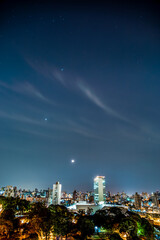 Nightscape of Belo Horizonte