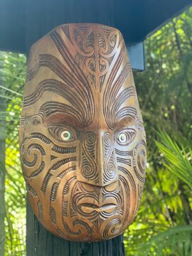 Maori Carving Toi Whakairo