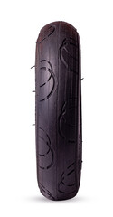 Rubber tire for electric scooter or baby stroller © geniuskp