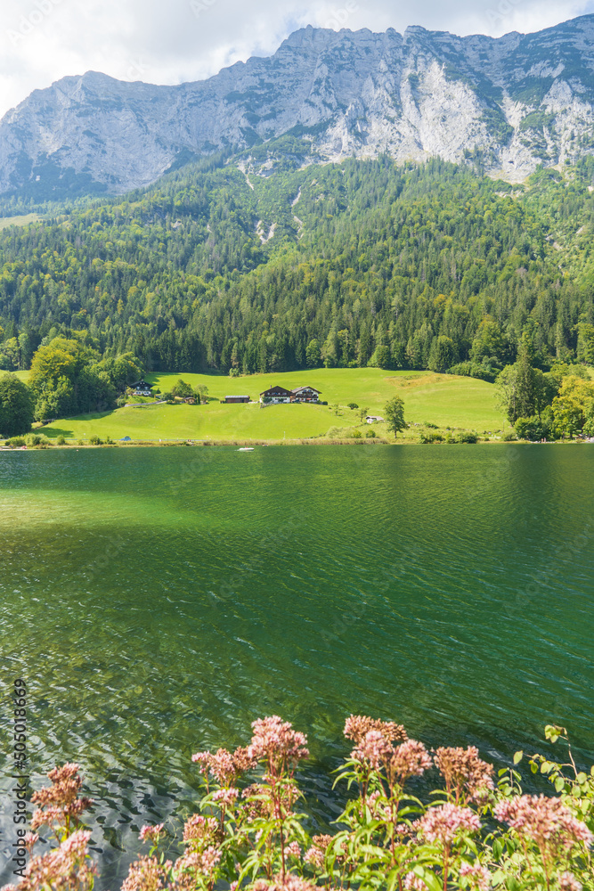 Sticker Hintersee, Berchtesgadener Land