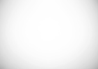 Fototapeta premium Abstract grey gradient studio background
