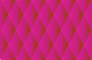 Abstract geometric vector background with purple gradient color