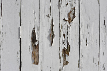 Cabines de plage anciennes