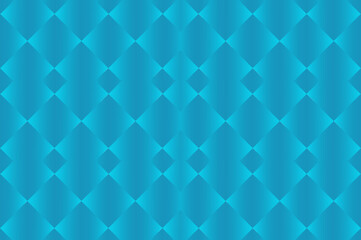 Obraz premium Abstract geometric vector background with blue gradient color