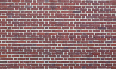 Fototapeta na wymiar smooth brick wall