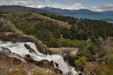 Paisajes Patagonia, Chile