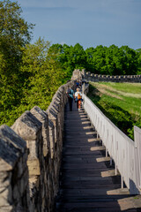 Obraz premium York City Walls
