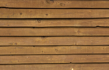 Obraz premium Old wooden background or texture