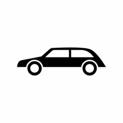 Car vector illustration icon design