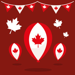 canada day, celebration