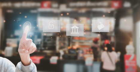 businesspeople may use their cellphones to access the Internet in cutting-edge 3D formats and...
