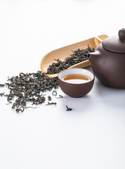 Tea cups and tea sets