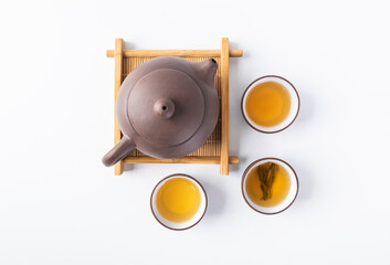 Tea cups and tea sets