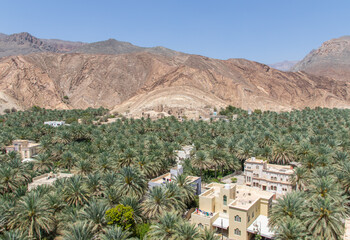 Birkat Al Mouz, Oman - few kilometers from Nizwa and part of an amazing oasis full of palms and...