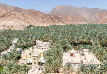 Birkat Al Mouz, Oman - few kilometers from Nizwa and part of an amazing oasis full of palms and...
