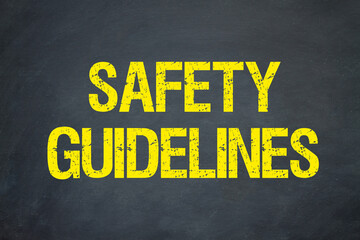 Safety Guidelines