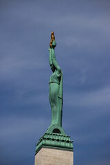 Fototapeta premium statue of liberty