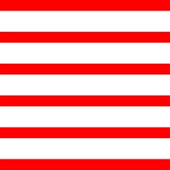 Obraz premium Vector seamless Red pattern from Horizontal lines. Endless background from lines. Repeating lines backdrop.Pattern with lines background.Seamless vertical geometric line pattern.