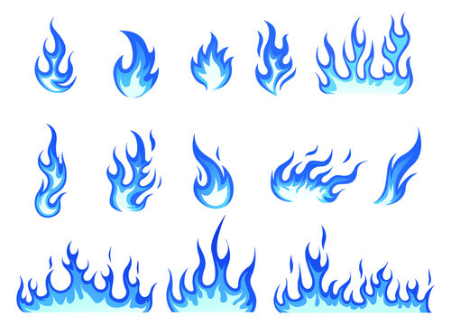 Blue Flames Images – Browse 1,130,778 Stock Photos, Vectors, and