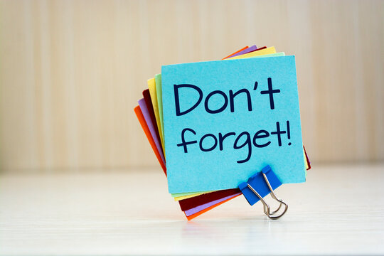 Reminders Images – Browse 1,215,872 Stock Photos, Vectors, and Video |  Adobe Stock