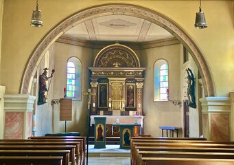 St. Ulrich Kirche Unterschleissheim