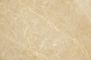 Luxury marble slab for interior decor. Natural pattern backdrop. Stone texture background. Polished limestone.