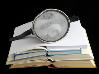 Empty Book