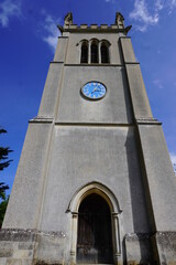 Fototapeta na wymiar St Mary's Church