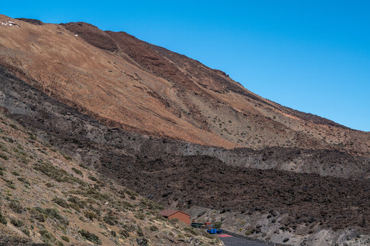 El Teide National Park