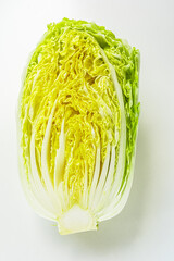 Half cut chinese cabbage