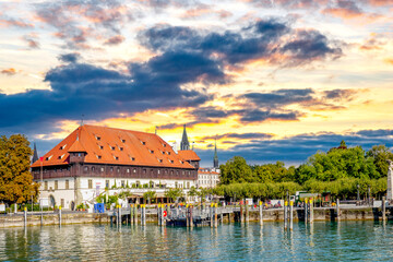 Konzil, Konstanz, Bodensee, Deutschland 