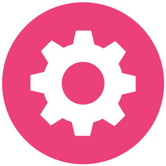 Gear Icon Design