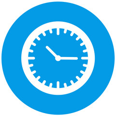 Clock Icon Design