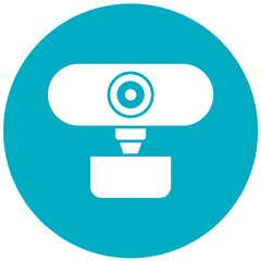 Webcam Icon Design