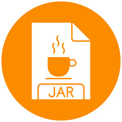 JAR File Format Icon Design