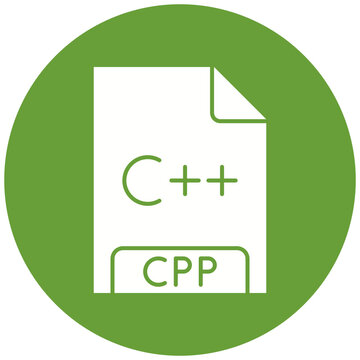 CPP File Format Icon Design