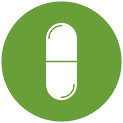 Capsule Icon Design