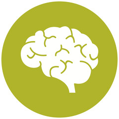 Brain Icon Design
