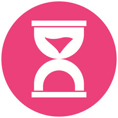Hourglass Icon Design