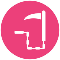 kusarigama,art,chain,martial,scythe,icon,icons,design
