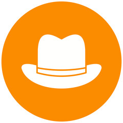 Hat Icon Design