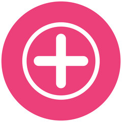 Obraz premium Add Icon Design