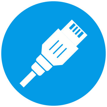 Ethernet Icon Design