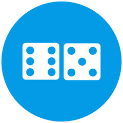 Dice Icon Design