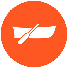 Boat Icon Design