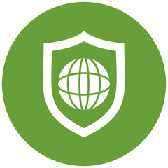 Protection Icon Design