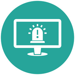 Alarm Icon Design
